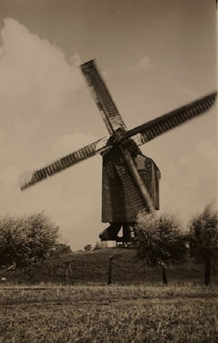 Moulin Grandsart, Moulin Batisse, Moulin Henneuse