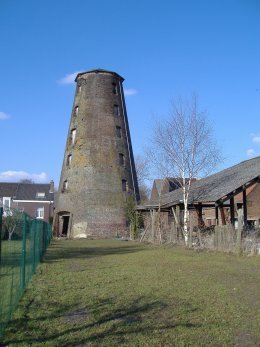 Moulin Laurent Joseph du Bois, Moulin de la Coulette, Moulin Jeannette