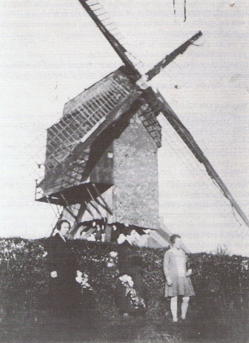 Moulin des Trieux, Moulin du Trieu, Vieux Moulin