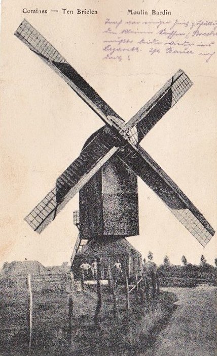 Moulin Bardin