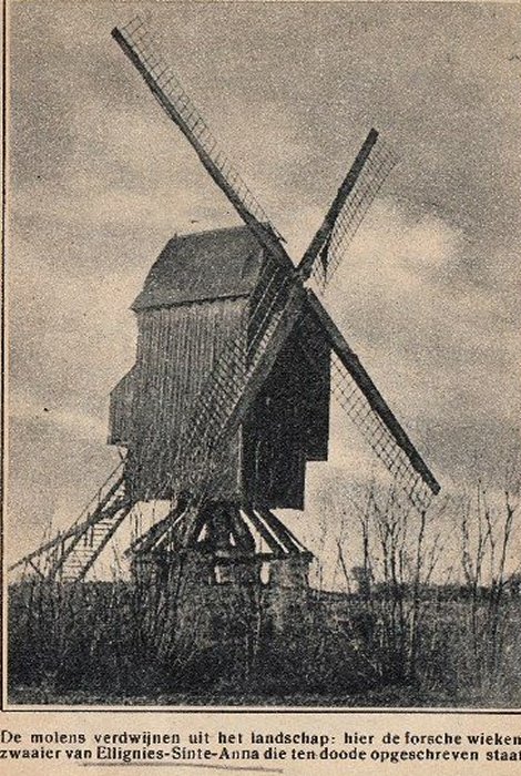 Vieux Moulin