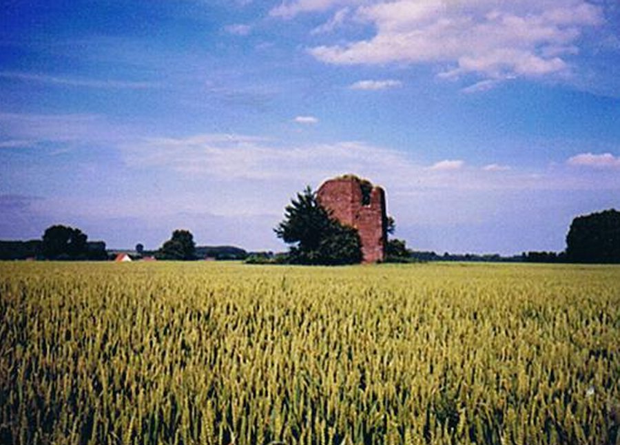 Moulin de Robersart - I, Moulin Prijs, Moulin du Cat Huant