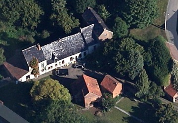 Moulin à eau Nollet, Moulin à eau du Moncheau