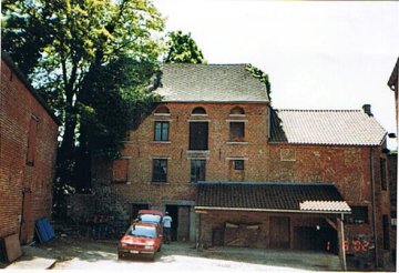 Grand Moulin, La Muchette