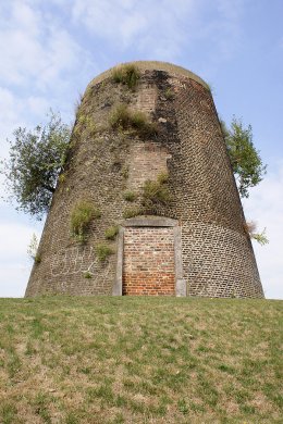 Moulin du Louât, Moulin Druez