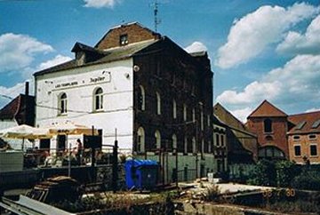 Bekijk molen Moulin des Templiers<br />Grand Moulin<br />Moulin Juste<br />Moulin Bosquet<br />Moulin de la Vicomté