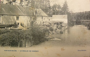 Moulin du Hameau Tordoir du Hameau
