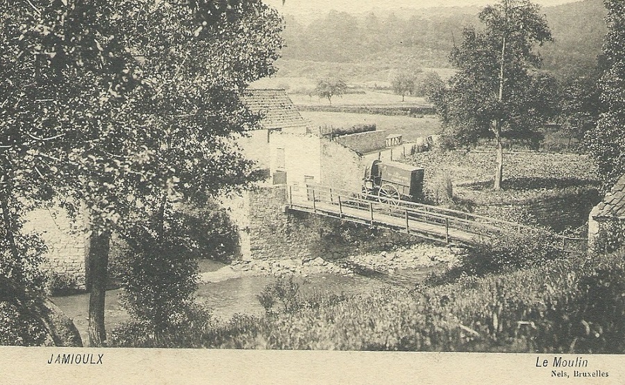 Moulin de Jamioulx Moulin des Prés Moulin Mon Plaisir