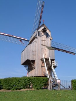 Moulin Soete - II, Soetes molen - II