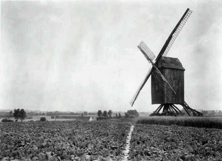Moulin dou Manne Moulin d'Oumane
