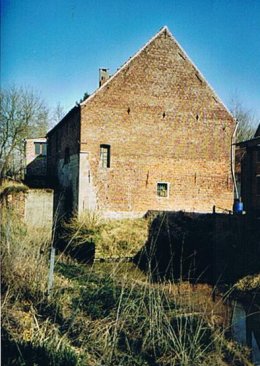 Moulin d'Isières
