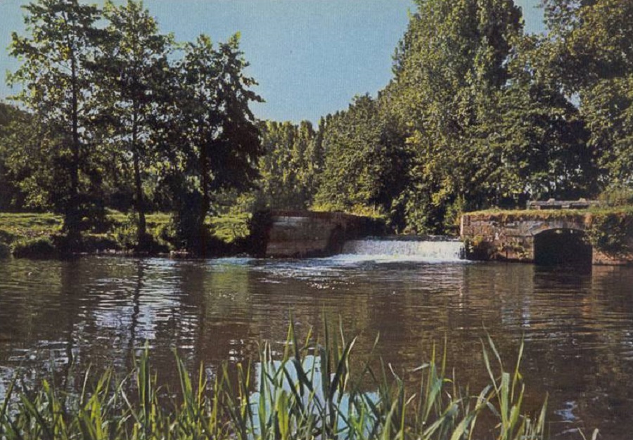 Moulin banal Moulin Delwart