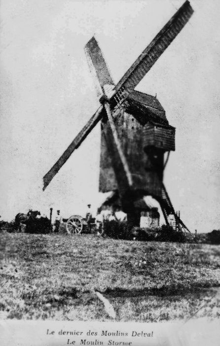 Moulin Storme - I