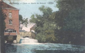 Moulin de Beauval Moulin Dumont