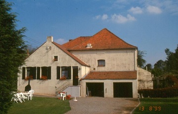 Moulin de Plouy, Moulin du Plouïs