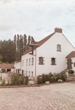 Moulin de Piéton Moulin de la Commanderie