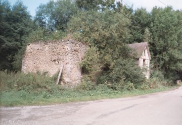 Foto van <p>La Forge de Rance</p>, Chimay, Foto: Robert Van Ryckeghem, 16.09.2013 | Database Belgische molens