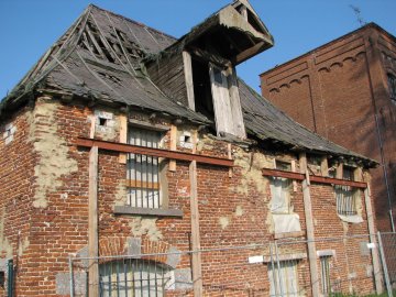 Foto van <p>Moulin de Tenre<br />Moulin de Béart<br />Moulin St. Martin<br />Au fil de l'Eau</p>, Ath, Foto: Ignace Van der Kelen, 27.09.2009 | Database Belgische molens