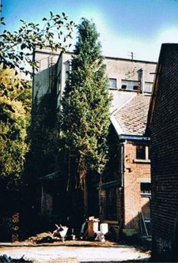 Moulin de la Croix, Moulin de la Cloye, Sciérie de marbre, Marbrerie (U.C.R.A)