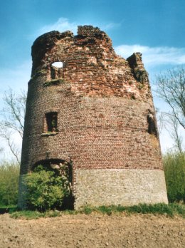 Moulin Saint-Roch