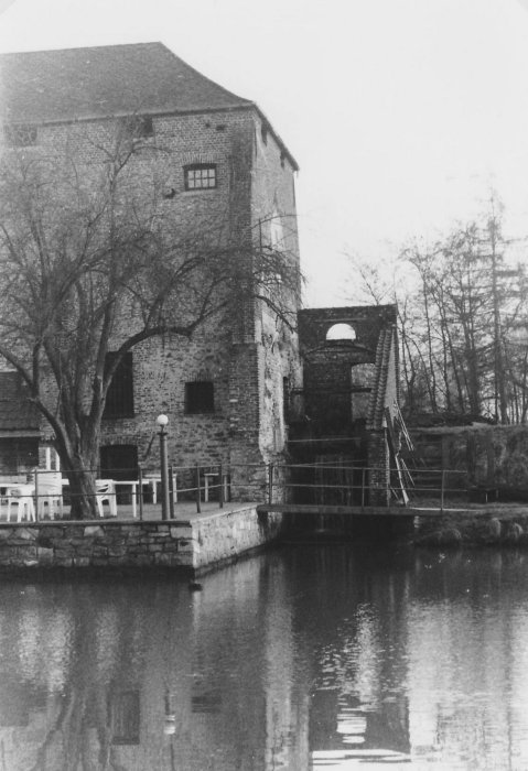 Moulin d'Arondeau, Moulin du Vicomte