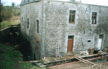 Moulin de la Monnaie, Moulin Lebrun