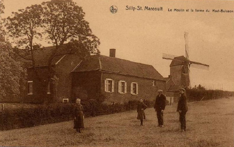 Moulin du Haut Buisson