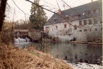 Moulin d'en Bas, Le Vieux Moulin
