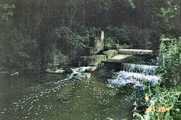 Moulin de Thure