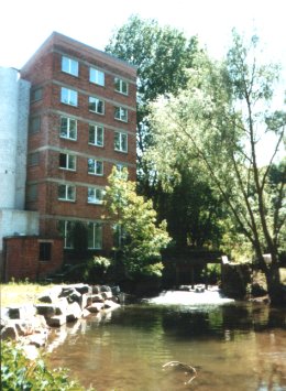 Moulin de Spiennes