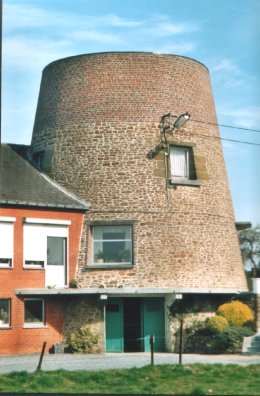 Moulin Patin, Moulin Leroy