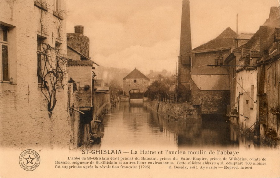 Moulin de l'Abbaye