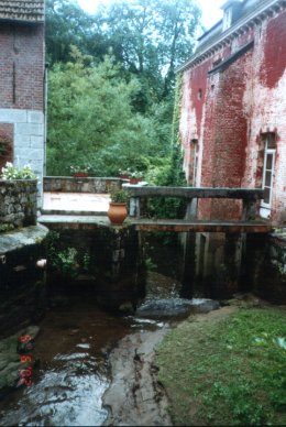 Moulin de la Roquette