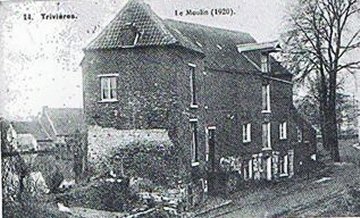 Moulin de Trivières