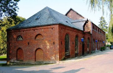 Moulin de l'abbaye de Bonne-Espérance