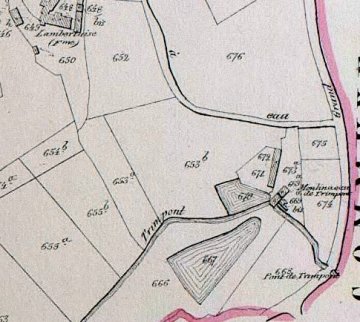 Moulin de Trimpont Moulin de Trempont