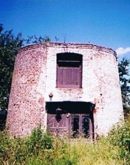 Moulin de Vergne