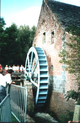 Moulin du Tordoir
