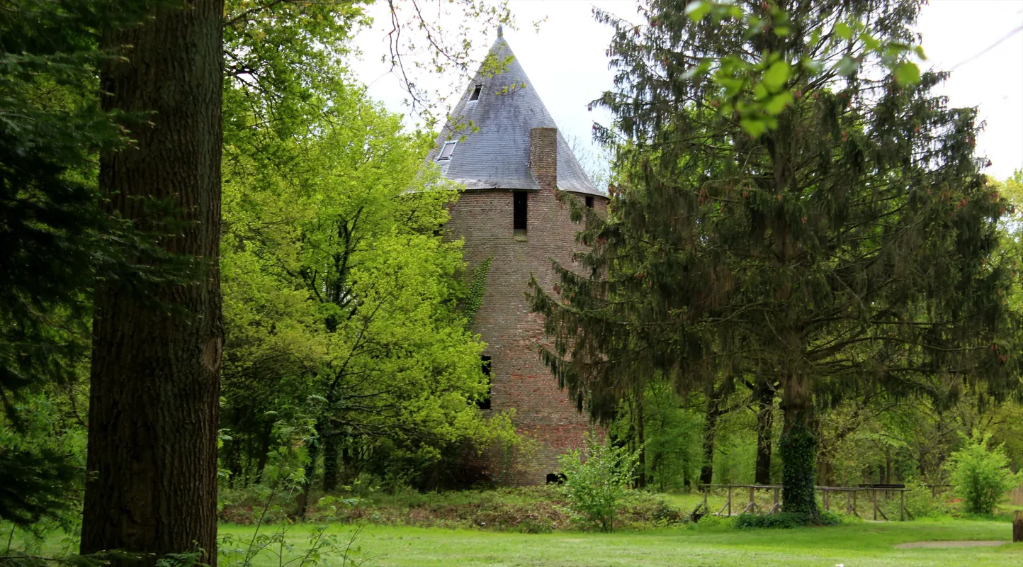 De Tomp, Torenmolen, Stenen Windmolen