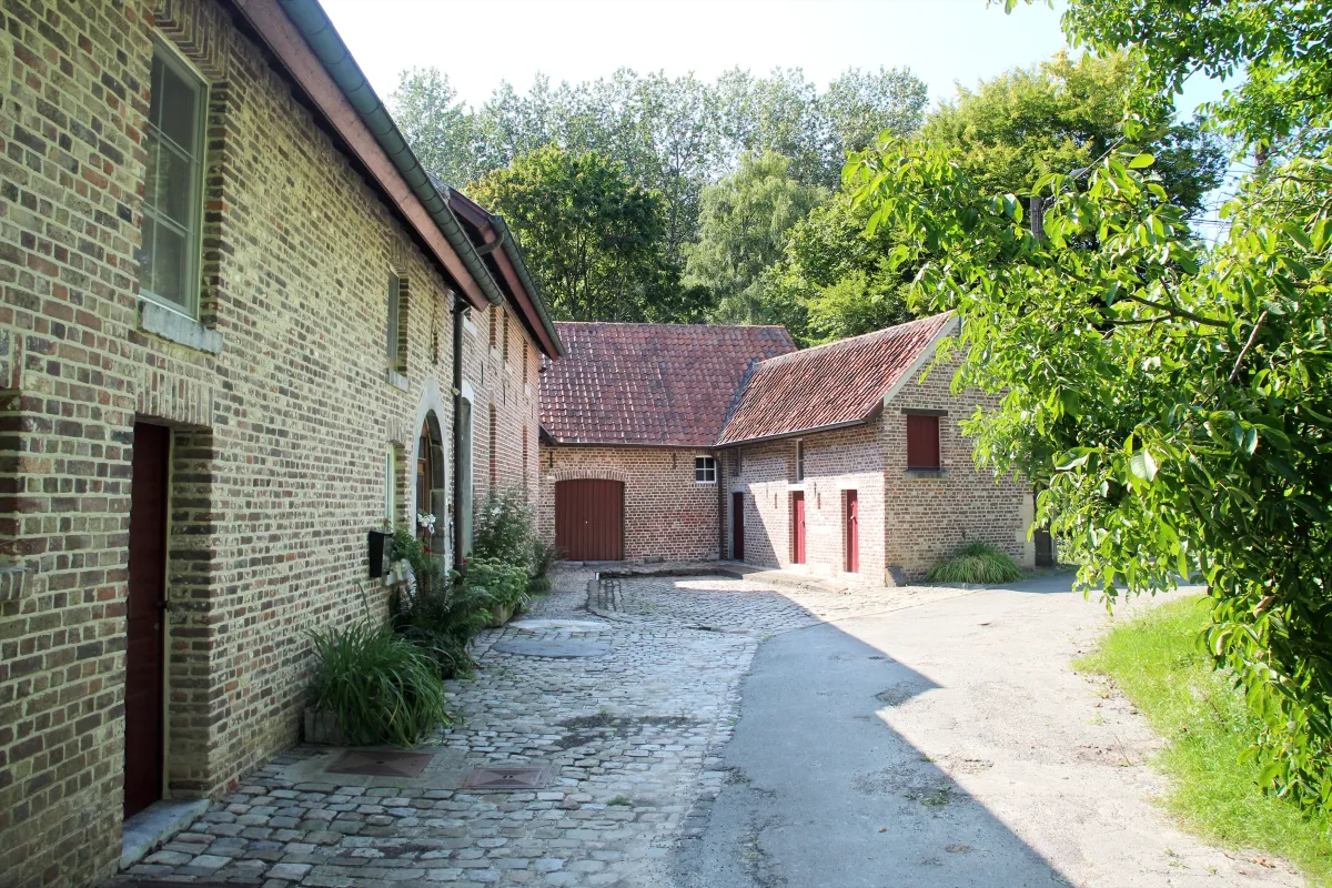 Sassenbroekmolen, Molen van Sassenbroek
