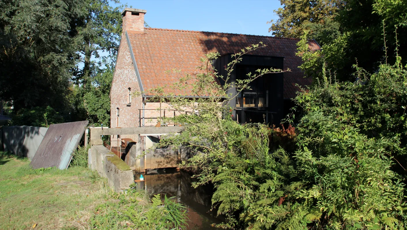 Korenmolen, Termolen, Molen Vanstraelen