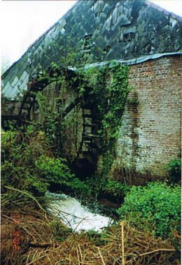 Althoeseltse molen, Alt-Hoeseltse molen