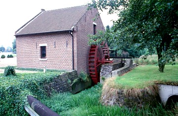 Het Mieleke, Nieuwe Molen