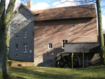 Oude Molen, Theunissenmolen