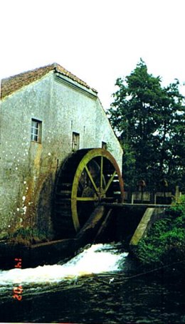 Foto van Ghen-Aamolen, Beek (Bree), Foto: Robert Van Ryckeghem, Koolkerke | Database Belgische molens