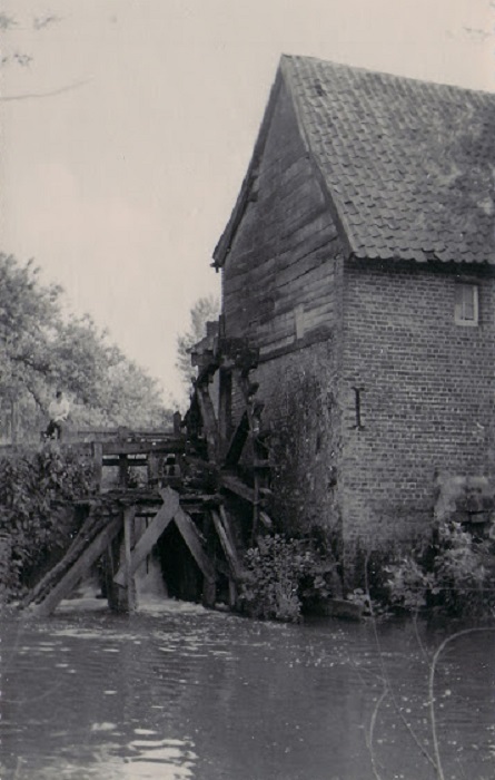 Letenmolen, Letermolen