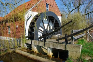 Luisenmolen, Luysenmolen, Voorste Luysmolen