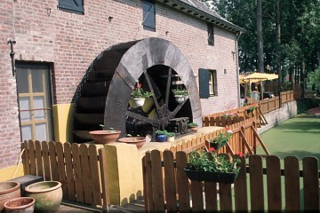 Kasteelmolen, Borghmolen