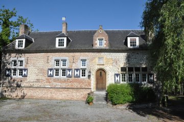 Sandixmolen, Borlomolen, het Molenhuis