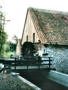 Rooiermolen, Royermolen